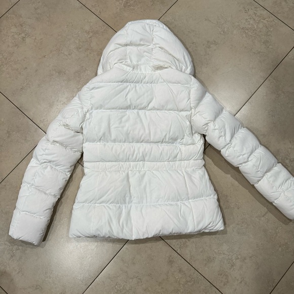 NWT Canada Goose Aurora Jacket White Water Repellent and Wind Resistant Puffer - Picture 11 of 14